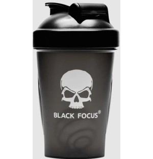 SHAKER BLACK FOCUS NERO