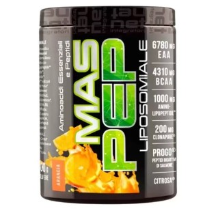 MAS PEP LIPOSOMIALE NET  300 GR ARANCIA.