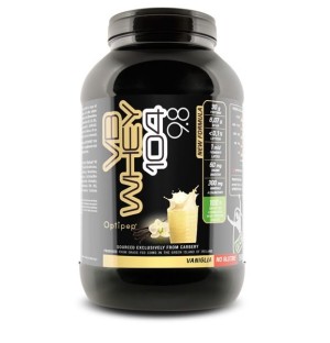 PROTEINE VB WHEY 104 OPTIPEP 9,8 900 GR VANIGLIA NET.