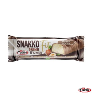 BARRETTA PRONUTRITION SNAKKO FIT BONTA NOCCIOLA  30 GR