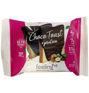 CHOCO TOAST FEELING OK 50 GR MONOPORZIONE