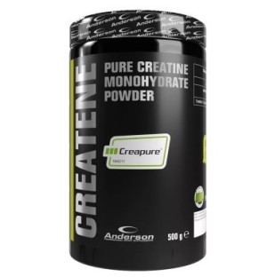 CREATINA SIMPLEX ANDERSON CREAPURE 500 GR