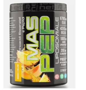 MAS PEP LIPOSOMIALE GUSTO ANANAS MELONE NET 300 GR