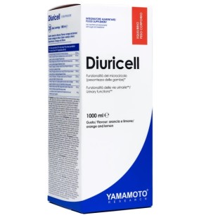 DIURECELL 1000 ML GUSTO ANANAS YAMAMOTO