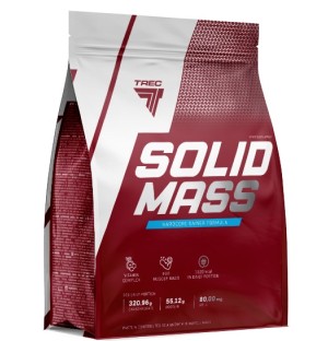 SOLID MASS TREC GUSTO VANIGLIA 1 KG